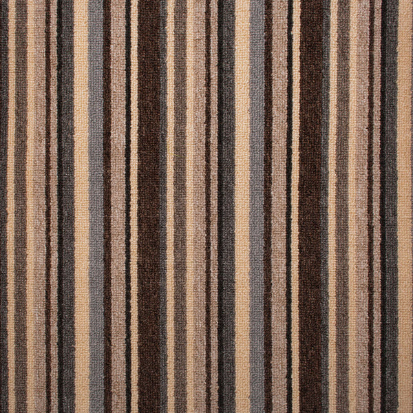 Stone Ribbon Striped Carpet