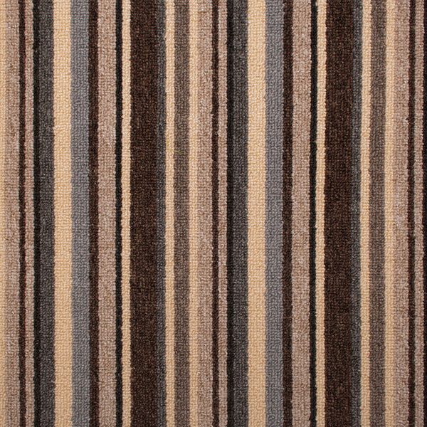 Stone Ribbon Striped Carpet