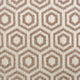 Beige & Cream Geometric Structura Carpet
