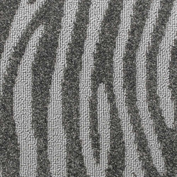 Dark & Light Grey Primal Structura Carpet