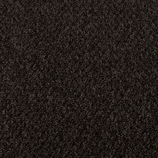 Black Sweet Home Action Backed Carpet