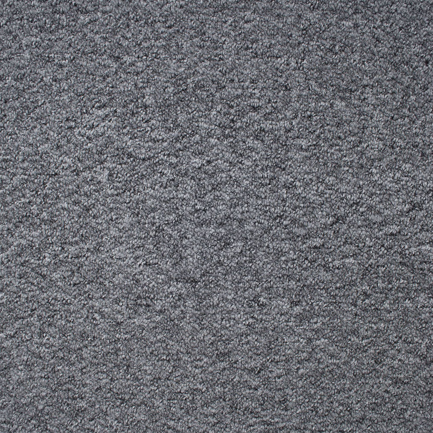 Light Grey Sweet Home Felt Backed Carpet