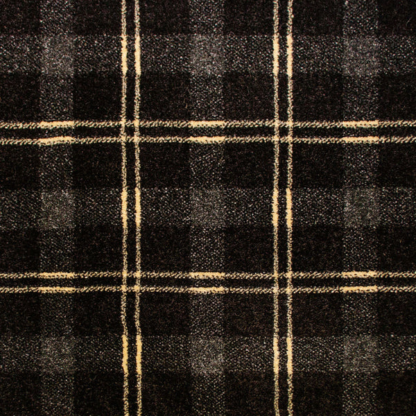 Black Cream 151 Tartan Wilton Carpet Buy Wilton Tartan Carpets Online