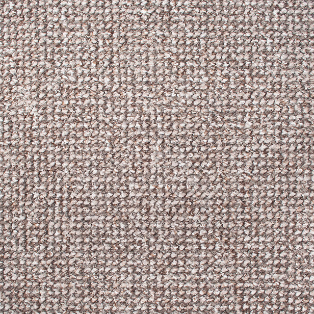 Grey Beige Saturn Loop Carpet