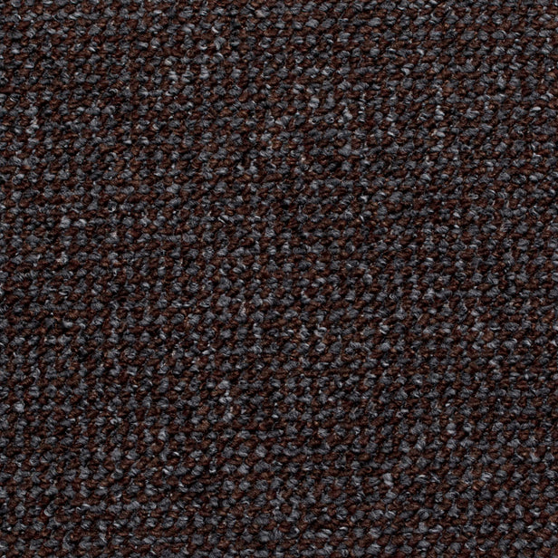 Black Brown Saturn Loop Carpet