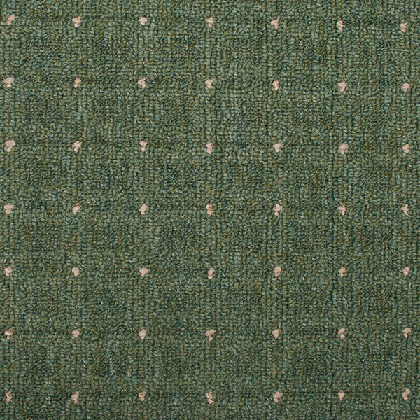 Rustic Green Franco Carpet