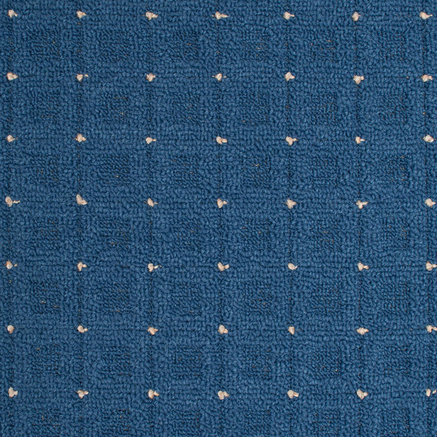 Atlantic Blue Franco Carpet
