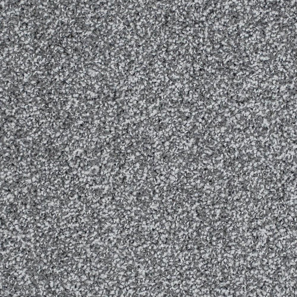 French Grey 96 Tuftex Twist Actionback Carpet