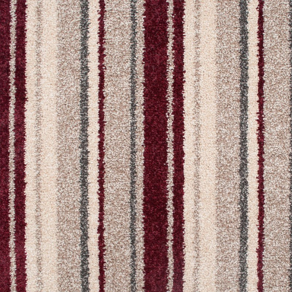 Clear Water 41 Tuftex Twist Stripe Carpet