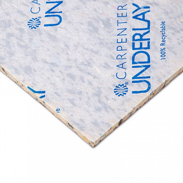 Ultimate Living 10mm Luxury Carpet Underlay