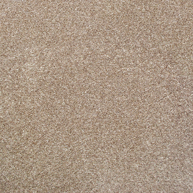 Walnut Luxury Saxony Carpet