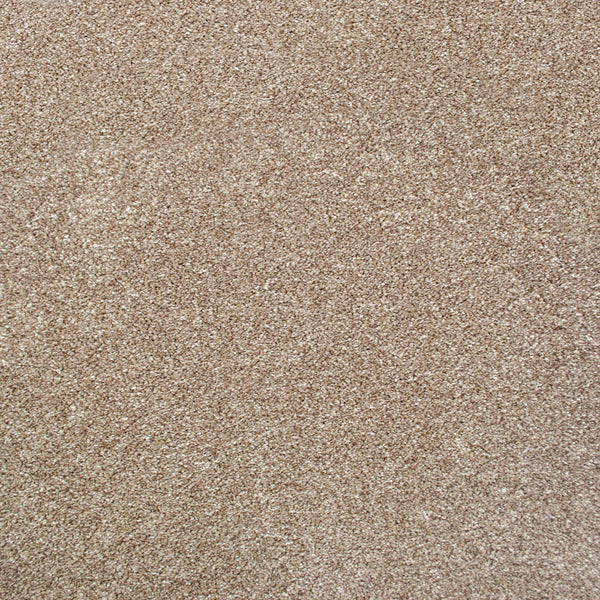 Walnut Luxury Saxony Carpet