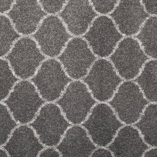 Warm Grey Moroccan Weave Manor Park Wilton Carpet