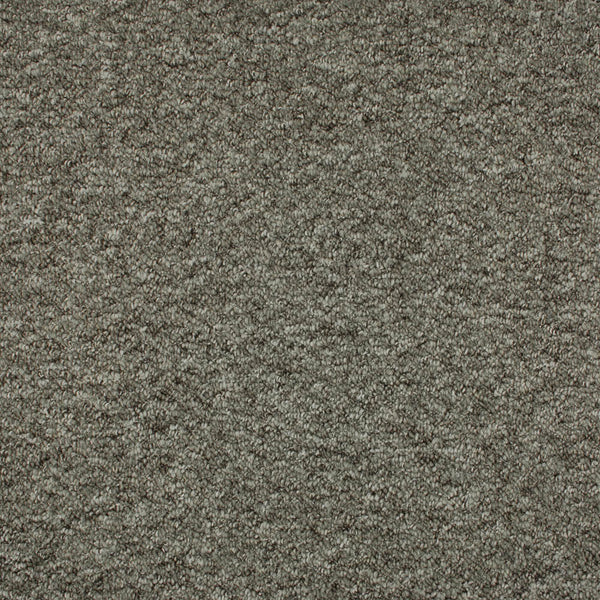 Warm Grey Sweet Home Felt Backed Carpet Far