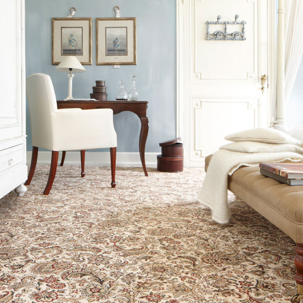 Patterned Wilton Wiltax Carpet