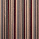 Wine Ribbon Striped Carpet