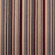 Wine Ribbon Striped Carpet