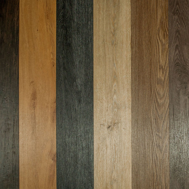 Wood Titan 5G Click LVT