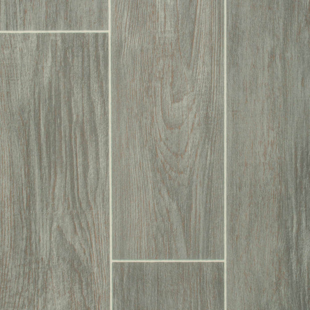 Yorvik 940M Art Decor Wood Vinyl Flooring Clearance