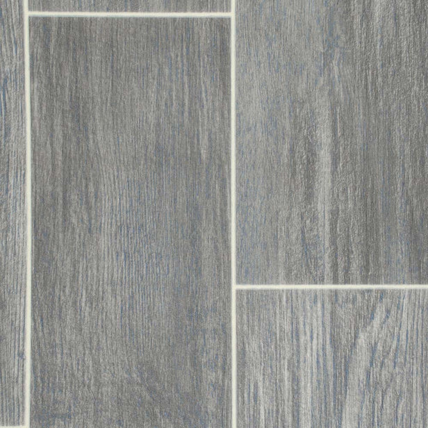 Yorvik 970D Art Decor Wood Vinyl Flooring Clearance