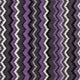 Purple Zig Zag Carpet